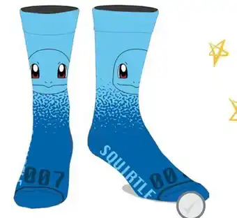 GameStop Pokemon gradient socks 5 pack offer