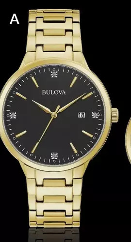 Charm Diamond Bulova watch offer