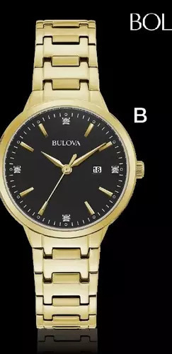 Charm Diamond Bulova watch offer