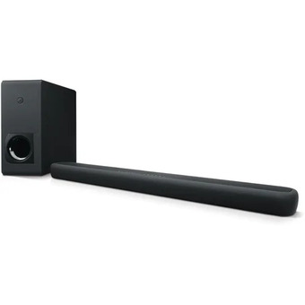 The Brick Yamaha yas-209 soundbar and wireless subwoofer with bluetooth and dts virtual:x offer