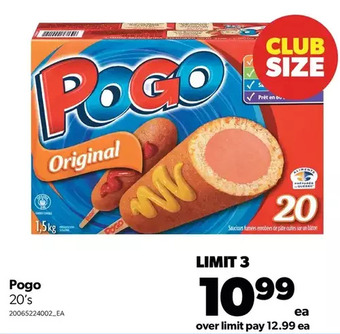 Real Canadian Superstore Pogo offer
