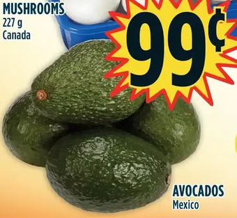Marché Adonis Avocados offer