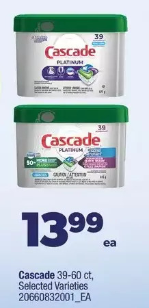 Real Canadian Superstore Cascade offer