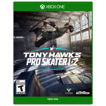 Best Buy Tony hawk’s pro skater 1 + 2 (xbox one) offer