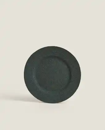 ZARA HOME Decorative fabric saucer offer