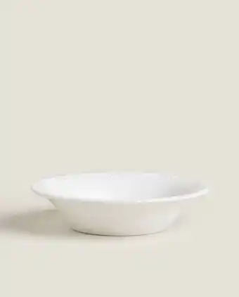 ZARA HOME Bowl with decorative raised design offer