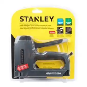 Lowe's Sharpshooter plus heavy-duty staple and brad nail gun offer