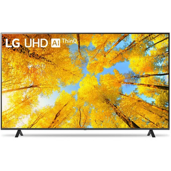 The Brick Lg 86" uq75 series 4k led smart webos tv - 86uq7590pud.acc offer