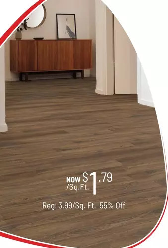 Hardwood Giant Laminate flooring offer