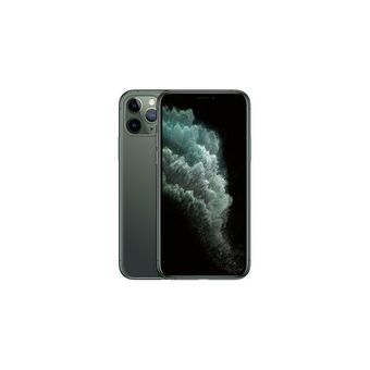 Best Buy Refurbished (excellent) - apple iphone 11 64gb smartphone - black - unlocked - certified refurbished offer