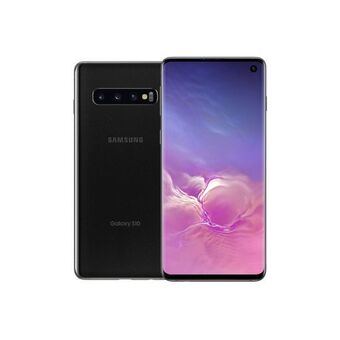 Best Buy Samsung galaxy s10 128gb smartphone - prism black - unlocked - open box offer