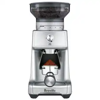 Best Buy Breville dose control burr coffee grinder offer