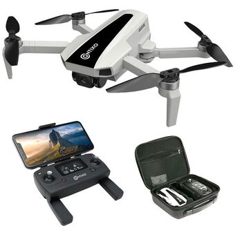 Best Buy Contixo f31 quadcopter drone with camera & controller - grey/black offer