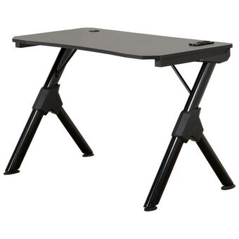 Best Buy My style collection gd102 43"w gaming desk - black offer