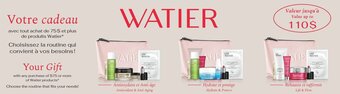Jean Coutu Watier Antioxydant & Anti-Aging, Hydrate & Protect or Lift & Firm offer