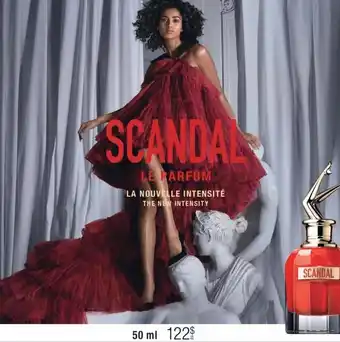 Jean Coutu Scandal Le Parfum The New Intensity 50ml offer