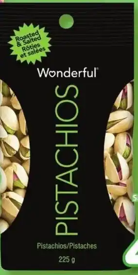 IGA Pistachios 225 g offer