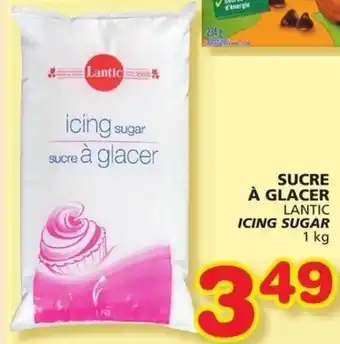 IGA Lantic Icing Sugar 1 kg offer