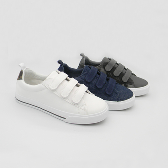 Giant Tiger Survival gear boy's velcro novelty shoes offer