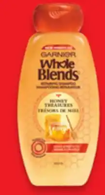 Walmart Whole blends shampoo 650 ml offer
