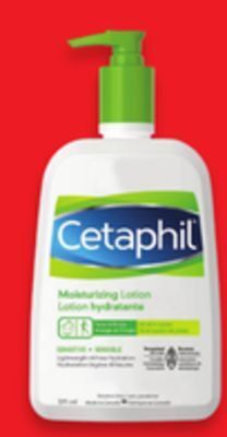 Walmart Cetaphil moisturizing lotion offer