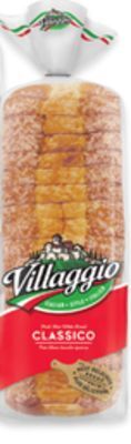 Walmart Villaggio sliced bread offer