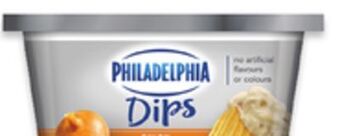 Walmart Philadelphia dips offer