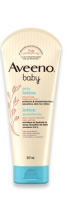 Walmart Aveeno baby toiletries offer
