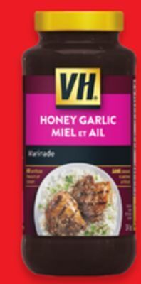 Walmart Vh sauces offer