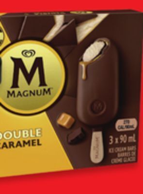 Walmart Magnum frozen novelties offer