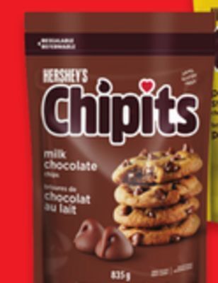 Walmart Hershey's chipits offer