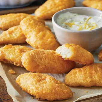 M & M Food Market Haddock tenders offer