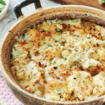 M & M Food Market Cauliflower gratin offer