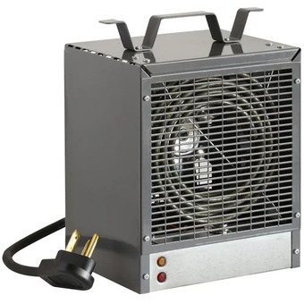 Home Depot Dimplex 4800w portable construction heater offer