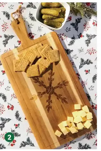 Giant Tiger Wood board offer