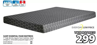 JYSK Sleep essential offer