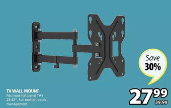 JYSK Tv wall mount offer