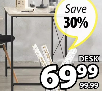 JYSK Vandborg (desk) offer