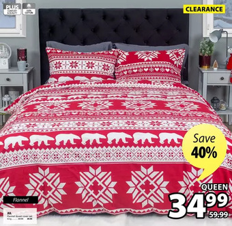 JYSK Jul (duvet cover set) offer