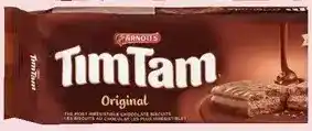Giant Tiger Tim tam cookies offer