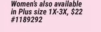 Giant Tiger Women's pj set offer