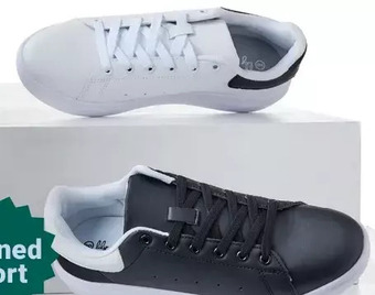 Giant Tiger Fashion footwear offer