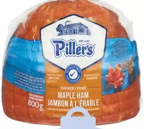 Giant Tiger Piller's smoked ham offer