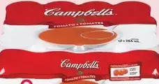 Giant Tiger Campbell's soup offer