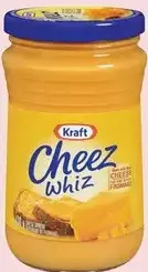 Giant Tiger Kraft cheez whiz offer