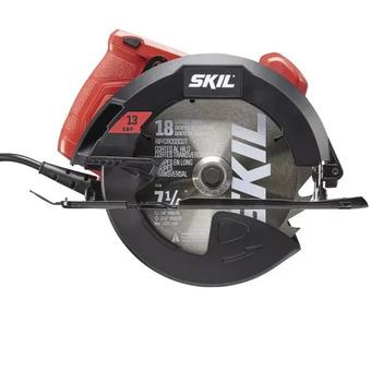 Canadian Tire Skil 13a 7 1/4" circular saw offer