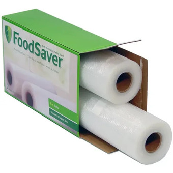 Canadian Tire Foodsaver 11 x 16" double roll replacement bags offer