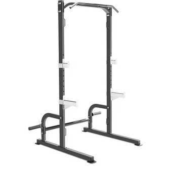 Canadian Tire Marcy adjustable walk-in squat rack and pull-up bar offer