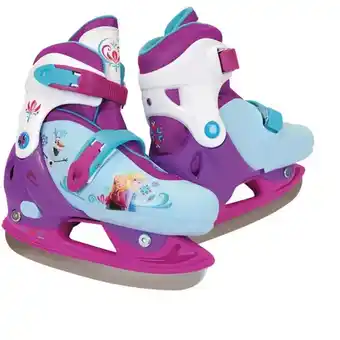 Canadian Tire Disney adjustable skates offer
