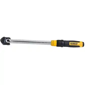 Canadian Tire 3/8" or 1/2" drive torque wrench offer